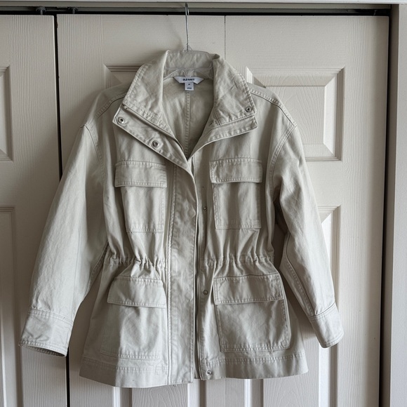 Old Navy Jackets & Blazers - Old Navy Clinch Waist Coat